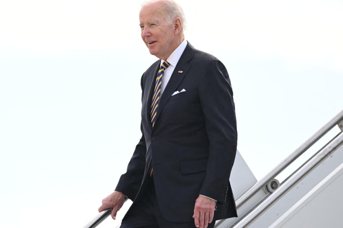 Plus de deux ans après son élection, Joe Biden entame sa première visite officielle au Mexique